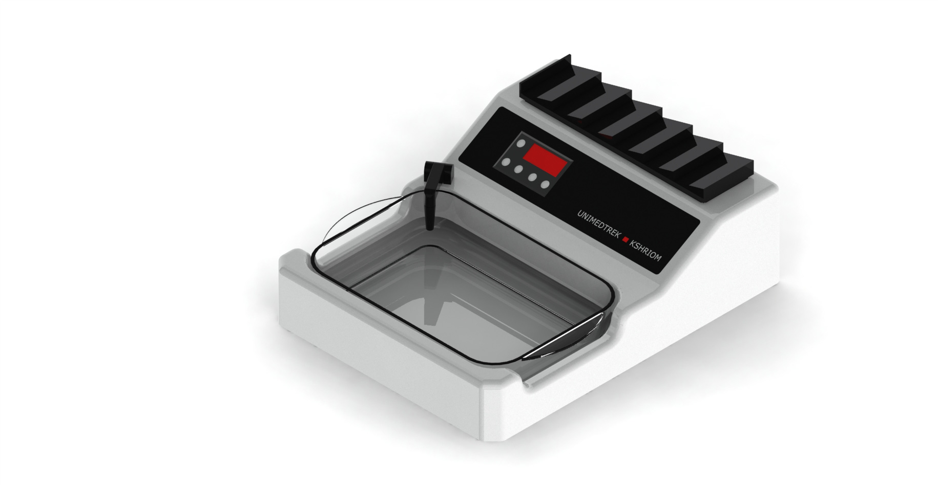 Digital Tissue Floatation Bath UNI-133EX manufactured by Unimeditrek in India